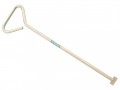 Scottool Manhole Cover Lift Key 24in - Heavy-Duty �11.69 Designed To Fit Into Manhole Covers To Help With Lifting And Removal, These Keys Are Manufactured From Steel And Plated For Corrosion Resistance.size 600mm (24 In)