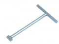 SCOTOOL STD MANHOLE KEY 7in-LIGHT DUTY �6.75 Scottool Manhole Cover Lifting Key

Designed To Fit Into Manhole Covers To Help With Lifting And Removal, These Keys Are Manufactured From Steel, Plated For Corrosion Resistance And Are Available In