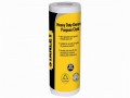 SHC Heavy-Duty General Purpose Cloths (55) �4.75 40cm X 30cm Sheet With Absorption Pocket. Cloth Is Ideal For Cleaning Up Spills As It Can Hold Up To Ten Times Its Own Weight In Liquid. Also Perfect For Heavy Duty Tasks As Polymer Binder Provides E