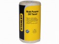 SHC MultiPurpose DIY Hand Towels (100) �5.49 40cm X 30cm Sheet With Absorbtion Pockets. Ideal For Cleaning Up Spills Or Cleaning Surfaces In Conjunction With Third Party Cleaners. Made From 100% Recycled Material. 100% Bio-degradable. 