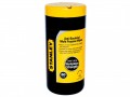 SHC Multi-Purpose Hand Wipes (80) �6.75 Heavy-duty Industrial Strength Wipe. 25cm X 35cm Sheet Size Is Biggest In The Market, It Is Also Thickest. Polyester/viscose Blend Provide Great Strength Levels And Extra Thickness Allows For Greater 