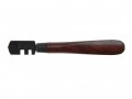 SHAWS   SW105 SUPER SIX WHEEL GLASS CUTTER �3.35 Shaws Shw105 Glass Cutterthis Super Six-wheel Cutter Has Tungsten Alloy Wheels For Extra Life, Precision Honed And Tested, A Six -pin Turret In Steel And Is Recommended For Professional Glaziers.nicke