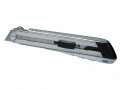 Stanley FatMax XL Snap Off Knife 25mm �10.86 Stanley Fatmax Xl Snap Off Knife 25mm 5-10-820

The Toughest Snap-off Knife Arounddie-cast Aluminium Housing Combines Maximum Strength With Amazing Lightweight Properties Auto-locking Blade Sliderea