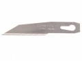 STANLEY 5901B (3) KNIFE BLADES STRAIGHT - 0 11 221 �1.95 Stanley 5901b (3) Knife Blades Straight - 0 11 221suitable For 5900, 10-595 And 10-598 Knives.straight, General Purpose, Light Duty Blade For Modelling And Craft Work.card Of 3 Blades (sta011221)