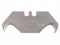 STANLEY 1996(100) KNIFE BLADES HOOKED - 1 11 983 �24.11 Stanley 1996(100) Knife Blades Hooked - 1 11 983sharpened Hook With Point For Penetrating And Cutting Sheet Material, In Particular Floor Covering And Plastic Sheeting As Used In The Packaging Industr