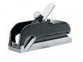 STANLEY 75  BULL NOSE REBATE PLANE     0 12 075 �21.74 Stanley 75  Bull Nose Rebate Plane     0 12 075

Adjustable Mouth For Coarse Or Fine Work. The Two-piece Grey Body Measures 4in - 100mm With A Blade Width Of 1.1/8in - 28mm And Has True And Accurate
