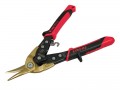 Stanley FatMax Xtreme Aviation Snip - Left Cut �17.94 Fatmax Xtreme Aviation Snipschrome Molybdenum Alloy Blades With Ti Coat. Serrated Jaws To Prevent Slipping. Will Cut To 18 Gauge Mild Steel 0.7 To 1.2 Mm Thick. Tested Through 47k Cycles.length 250mml
