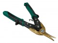 Stanley FatMax Xtreme Aviation Snip - Right Cut �17.94 Fatmax Xtreme Aviation Snipschrome Molybdenum Alloy Blades With Ti Coat. Serrated Jaws To Prevent Slipping. Will Cut To 18 Gauge Mild Steel 0.7 To 1.2 Mm Thick. Tested Through 47k Cycles.length 250mmr