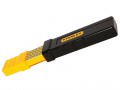 Stanley Diamond Sharpening Stone �11.25 Diamond Sharpening Stone, Hand Held, Suitable For A Range Of General Sharpening Tasks Including Knives, Chisels, Scissors, Shears Etc. Two Sided (coarse And Fine Grit) Stone  Which Stores Easily In Th