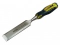Stanley FatMax� Thru Tang Chisel 32mm    0-16-263 �13.63 Stanley Dynagrip Pro Chiselergonomic Handle Design Incorporating Soft Feel Urethane Handles.longer Handle For Maximum Control, Feels Good In The Hand, Comfortable In All Applications.friction Welded B