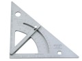 STANLEY ADJUSTABLE QUICK SQUARE 10INCH �18.96 Stanley Adjustable Quick Square 10in   0 46 052

Adjustable Quick Square With Permanent Markings In Metric And Inches. Ideal For Calculating Angles For Marking Seat And Plumb Cuts On Rafters And Joi