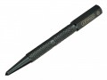 STANLEY CENTRE PUNCH          0 58 120 �3.67 Stanley Centre Punch                    0 58 120

Hardened And Tempered Square Head With Knurled Shank And Black Coated Finish.

Size. 100 X 3.2mm