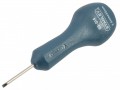 STANLEY BRADAWL 1.1/3IN                0 69 014 �3.41 Stanley Bradawl

Hardened, Tempered And Sharpened Blades For Efficient Performance.

Nickel Plated For Protection Against Rust.

Virtually Unbreakable Plastic Handles, Textured For
Improved Gri