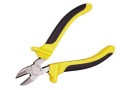 STANLEY DIAGONAL CUT PLIERS 150MM       0 84 054 �10.34 Stanley Diagonal Cut Plier 150mm       0 84 054

Diagonal Cut Plier With Hardened And Tempered Jaws For Durability And Cutting Performance. Fitted With Bi-material Handles For Comfort And Grip.
Hea