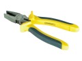 STANLEY COMBINATION PLIERS 200MM        0 84 056 �10.34 Stanley Combination Plier 200mm        0 84 056

Combination Plier With Hardened And Tempered Jaws For Durability And Cutting Performance. Fitted With Bi-material Handles For Comfort And Grip.
Head