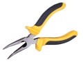 STANLEY BENT LONG NOSE PLIERS 150MM     0 84 071 �10.34 Stanley Bent Long Nose Plier 150mm     0 84 071

Long Nose Bent Plier With Hardened And Tempered Jaws For Durability And Cutting Performance.
Fitted With Bi-material Handles For Comfort And Grip.
