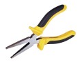 STANLEY FLAT NOSE PLIERS 150MM          0 84 073 �10.34 Stanley Flat Nose Plier 150mm          0 84 073

Flat Nose Pliers With Hardened And Tempered Jaws For Durability In Use.
Fitted With Bi-material Handles For Comfort And Grip.
Heads Are Polished.
