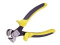 STANLEY END CUTTING PLIERS 150MM        0 84 077 �11.40 Stanley End Cutting Plier 150mm        0 84 077

End Cutting Pliers With Hardened And Tempered Jaws For Durability And Cutting Performance, Fitted With Bi-material Handles For Comfort And Grip.
Hea