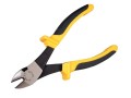 STANLEY DIAGONAL CUT PLIERS 200MM       0 84 622 �11.40 Stanley Diagonal Cut Plier 200mm       0 84 622

Diagonal Cut Plier With Hardened And Tempered Jaws For Durability And Cutting Performance. Fitted With Bi-material Handles For Comfort And Grip.
Hea