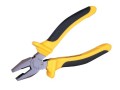 STANLEY COMBINATION PLIERS 150MM        0 84 623 �8.28 Stanley Combination Plier 150mm        0 84 623

Combination Plier With Hardened And Tempered Jaws For Durability And Cutting Performance.
Fitted With Bi-material Handles For Comfort And Grip.
Pol