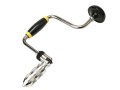 STANLEY 5044 BIT BRACE 10IN            1-02-715 �51.51 Stanley 5044 Bit Brace 10in 1 02 715bit Brace With A 12 Point. 3 Way Ratchet For Use In Confined Spaces.ball Bearing Mounted Head For Smooth Operation And Chromium Plated Metal Parts To Resist Corrosi