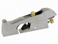 STANLEY 92 premium shoulder plane       1-12-140 �58.95 Premium Shoulder Plane.


Solid Brass Adjustment For Smooth Operation.

Thicker Blade Reduces Chatter.

Blade Made From A2 Steel For Increased Edge Retention. 

Ductile Iron Casting Withstand