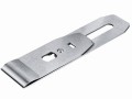 STANLEY DOUBLE PLANE IRON 1.3/4IN      1 12 322 �19.40 Stanley Plane Irons (double).

All Stanley Replacement Plane Irons Are Made From Chrome Carbon Steel Which Has Excellent Edge Retention Characteristics And Allows A Razor Sharp Edge To Be Honed.

