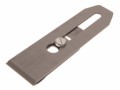 STANLEY DOUBLE PLANE IRON 2.IN         1 12 323 �20.38 Stanley Plane Irons (double)all Stanley Replacement Plane Irons Are Made From Chrome Carbon Steel Which Has Excellent Edge Retention Characteristics And Allows A Razor Sharp Edge To Be Honed.all Cutte