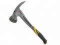 Stanley FatMax Xtreme Hi Velocity Rip Claw Framing Hammer 15oz �42.99 Fatmax Xtreme Hi Velocity Rip Claw Framing Hammer 425g (15oz) , Innovative Mig Welding Technology Creating A Lightweight And Well Balanced Hammer With The Strength Of Steel.chequered Face And Magnetic