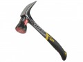 Stanley FatMax XL AVX Rip Claw Hammer 450g 16oz �22.61 A 75% Larger Strike Face And A Narrow Rip Claw. Torsion Control To Prevent Twisting And Magnetic Nail Starter.the One-piece Solid Forged Head Gives A Larger Sweet Spot And Better Balance. It Also Inco