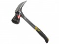 Stanley Fatmax Xtreme Frame Hammer 22oz Milled Face �33.71 Stanley Fatmax Xtreme 151167 Is A 22 Oz. Antivibe Frame Hammer Equipped With A Milled Face For Strenght And A Slight Curve Claw For Nail Removal And Soft Grip Handle. Features High Tensile Antivibe Sh