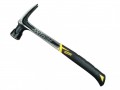 Stanley Fatmax Xtreme Frame Hammer 28oz �38.30 Stanley Fatmax Xtreme 151169 Is A 28oz. Antivibe Frame Hammer Equipped With A Milled Face For Strenght And A Slight Curve Claw For Nail Removal And Soft Grip Handle. Features High Tensile Antivibe Sha