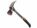 Stanley Fatmax xtreme Frame Hammer 22oz Smooth Face �33.71 Stanley Fatmax Xtreme 151177 Is A 22 Oz. Antivibe Frame Hammer Equipped With A Smooth Face For Strenght And A Slight Curve Claw For Nail Removal And Soft Grip Handle. Features High Tensile Antivibe Sh