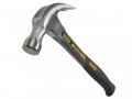 Stanley Fibreglass Curved Claw Hammer 20 oz 1-51-628 �6.49 