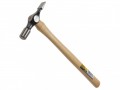STANLEY CROSS PEIN PIN HAMMER 3.1/2OZ - 1 54 077 �10.76 Stanley Cross Pein Pin Hammer 3.1/2oz - 1 54 077

The Heat Treated And Polished Forged Steel Head Pin Hammer Is Fitted To A 12in evertite Hickory Handle, For Driving Panel Pins Or Small Nails.

