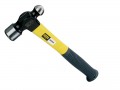 STANLEY GRAPHITE BALL PEIN HAMMER  8OZ - 1 54 708 �21.55 Stanley Graphite Ball Pein Hammer  8oz - 1 54 708

Designed With A Solid Graphite Core, This Graphite Hammer Offers Long Life And Durability.
Also Offers Overstrike Protection And Handle Bend Stren