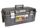 STANLEY  WATERPROOF TOOLBOX 28IN        1 93 935 �34.99 Stanley&nbsp; Waterproof Toolbox 28in&nbsp;&nbsp;&nbsp;&nbsp;&nbsp;&nbsp;&nbsp; 1 93 935
&nbsp;
Features:


New Waterproof Storage Solution

All Round Water Seal Ensures Safe And Dry Storage
