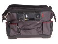 Stanley FatMax Technician Bag 18 inch �23.95 This Range Of&nbsp;stanley Fatmax Tool Bag Offers Maximum Tool Protection Thanks To Its Rigid And Waterproof Plastic Bottom. An Ergonomic Rubber Grip Carry Handle And Heavy-duty Shoulder Strap Makes L