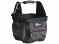 Stanley FatMax Technicians Toolbag 1-93-952 �23.99 The Fatmax Technicians Bag Has A Rigid Waterproof Plastic Bottom, And An Ergonomic Rubber Grip Handle. It Has A Removable Divider And Provides Easy Access To The Tools. It Is Constructed From Heavy-du