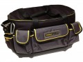 STANLEY  FATMAX XL ROUND TOP BAG          193955 �57.84 Stanley&nbsp; Fatmax Xl Round Top Bag&nbsp;&nbsp;&nbsp;&nbsp;&nbsp;&nbsp;&nbsp;&nbsp;&nbsp; 193955
&nbsp;


3 Ply Fabric Construction:- 1200 Denier Outer 600 Denier Inner Polyprop Central Lining

