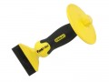 STANLEY FATMAX BRICK SET 3IN X 8.1/2IN WITH GUARD �12.51 Stanley Fatmax Brick Set 3in X 8.1/2in With Guard
&nbsp;

Forged From Chrome Vanadium Steel For Increased Strength And Durability. Blade Holds Its Edge Longer And Therefore Needs Less Sharpening.le