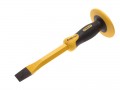 STANLEY FATMAX COLD CHISEL 1IN X 12IN WITH GUARD �12.98 Stanley Fatmax Cold Chisel 1in X 12in With Guard