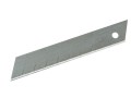 Stanley FatMax Snap-off Blade x (10)18mm �6.63 Stanley Fatmax Snap-off Blades. The Sharpest, Longest Lasting, Stongest Stanley Blade Ever. The Patented Induction Hardened Edge Gives A Better, Longer Lasting Performance And Less Down Time. 
They A