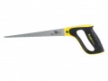 Stanley FatMax� Compass Saw 12in  5-17-205 �8.33 Stanley Fatmax� Compass Saw 12in&nbsp; 5-17-205
&nbsp;
Features:
&nbsp;
This Fatmax Saw Has Triple Edged Teeth Which Cuts Both On The Push And Pull Stroke, And The Fine Teeth Makes It Easier To St