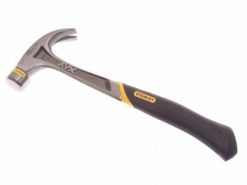 STANLEY FATMAX XL ANTIVIBE CURVE CLAW HAMMER 20OZ