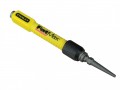 Stanley Fatmax Interchangeable Nailset 9-58-501 �8.14 Stanley Fatmax Interchangeable Nailset 9-58-501features:set Consists Of 1/16\" & 1/32\" Interchangeable Tipsbi-material Grip For Comfort And Reducing Slipping1/4\" Locking System Accepts Standard Scr