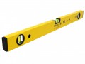 Stabila 70-2-100 Double Plumb Level 100cm £19.99 The Stabila 70-2 Series Traditional Light Alloy Box Section Spirit Levels Have Smooth, Rectangular Profile And Electrostatic Powder Coating. The Traditional Shape For All Applications, Up To Medium-du
