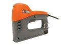Tacwise 140EL Professional Electric Stapler & Nailer 0274 �33.90 Pro 140el 

A Lightweight, High Impact Tacker For Those Heavy-duty Applications, Taking The Standard 140 Heavy Gauge Flat Wire Staples And Nails Too.suitable For Attaching Wire Mesh Netting To Wood,