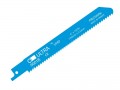ULTRA   9001-2  RAK SABRE BLADES (2)       S811H �3.97 Ultra   9001-2 Rak Sabre Blades (2)    S811h

A High Speed Steel Blade With Raker Set Teeth. 

For Use On Plywood, Compressed Wood, Nail Embedded Wood And Insulating Material To A Thickness Of 100