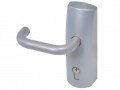 UNION Eximo® Outside Access Device Lever Handle & Cylinder £94.47 Union Eximo® Outside Access Device Is To Be Used In Combination With Any Of The Eximo® Panic And Emergency Exit Device Range. Allows Internal Emergency Exits To Be Attached And To Allow Access From Th